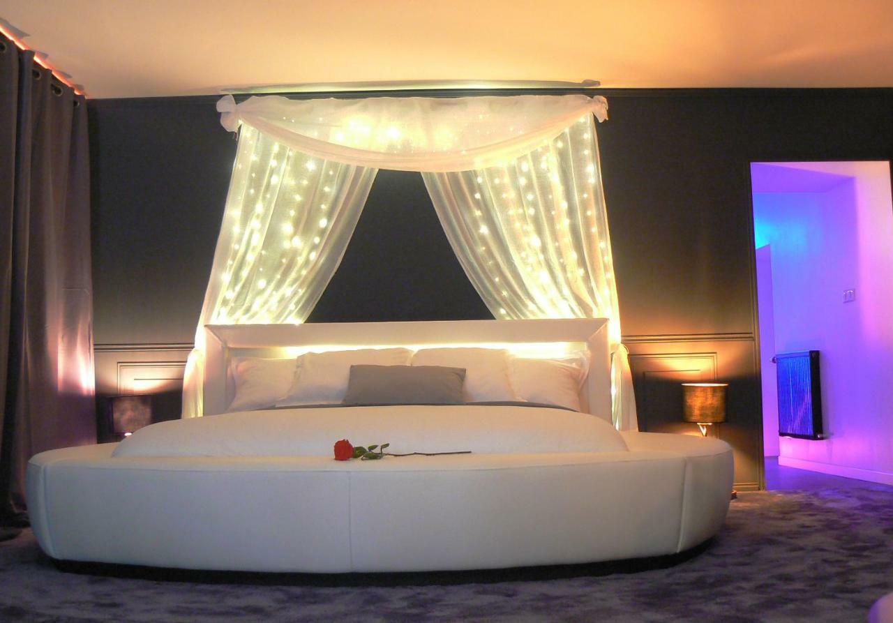 Love Room Proche Rennes Le Cocon Enchanteur Plelan-le-Grand エクステリア 写真